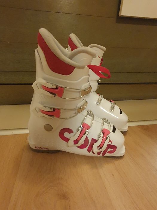 Детски ски обувки