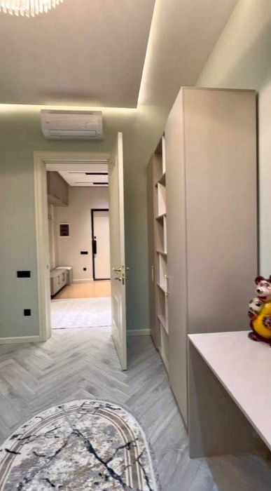 R7 СДАЕТСЯ ИДЕАЛЬНАЯ квартира в ЖК Sapphire Terrace 4/8/16