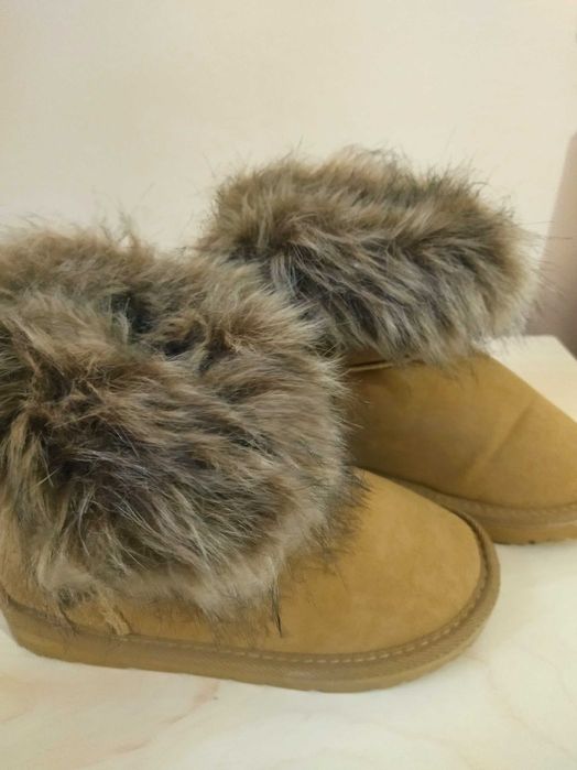 Детски  топли ботуши