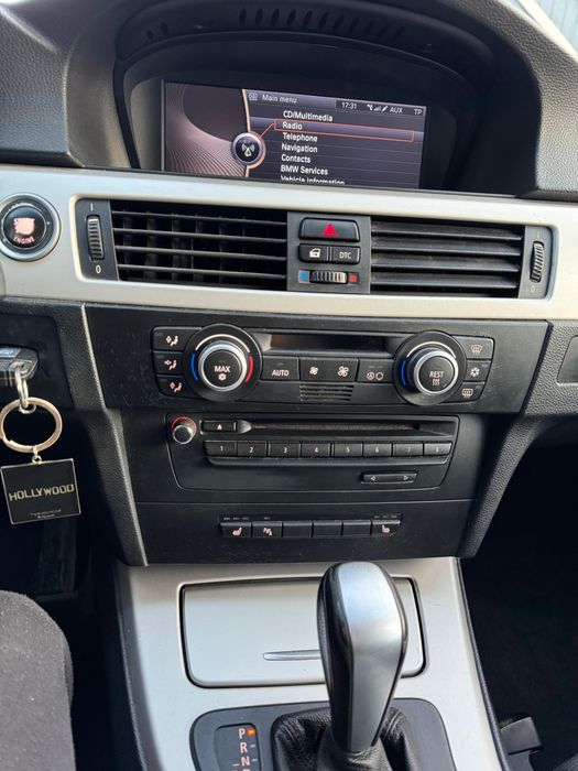 Bmw 320D e91 facelift