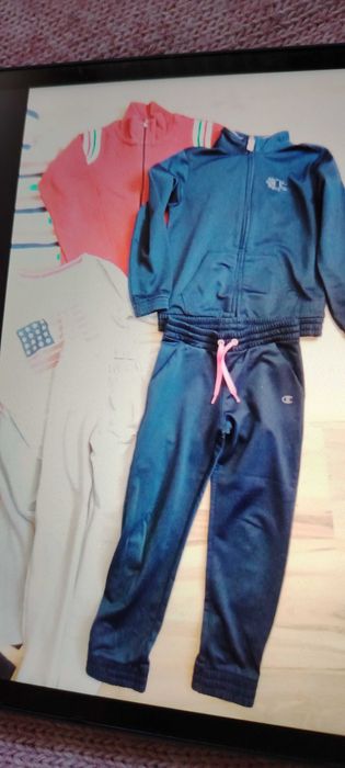 Голям лот есенно зимни дрешки за 5г