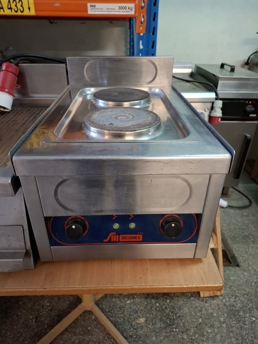 Plită electrică Sicomex