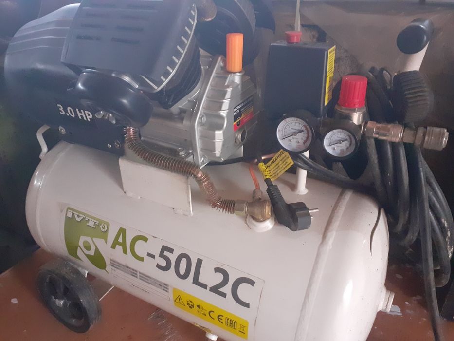 Продам компрессор новый