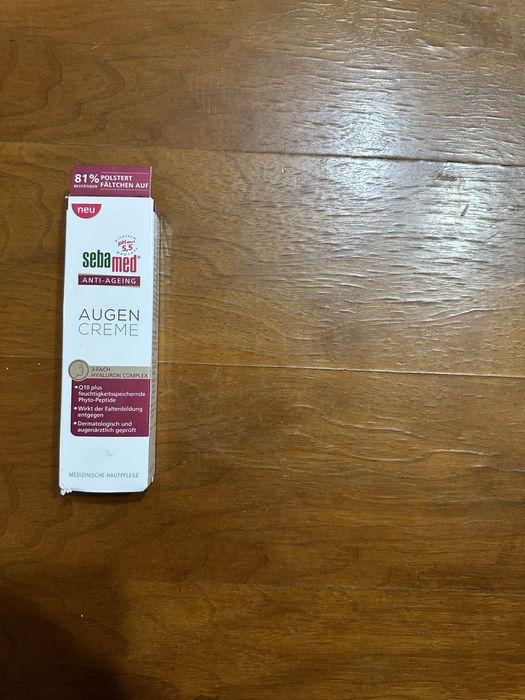 Set de creme cu protectie