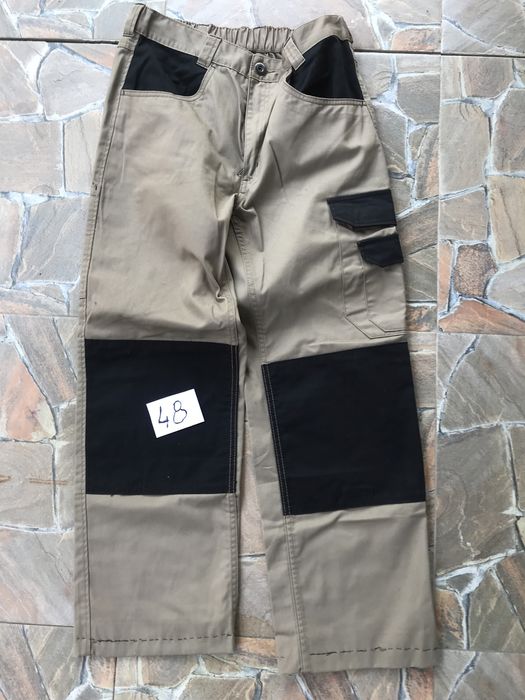 3 pantaloni salopetă