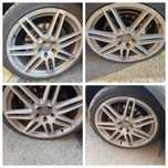 Jante audi r19 /schimb 5x112