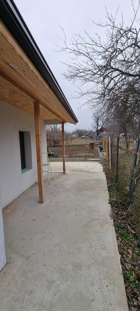 Продава се Къща в Разград, Промишлена зона - Запад - 35 кв.м за 2040 €/кв.м - Снимка #10