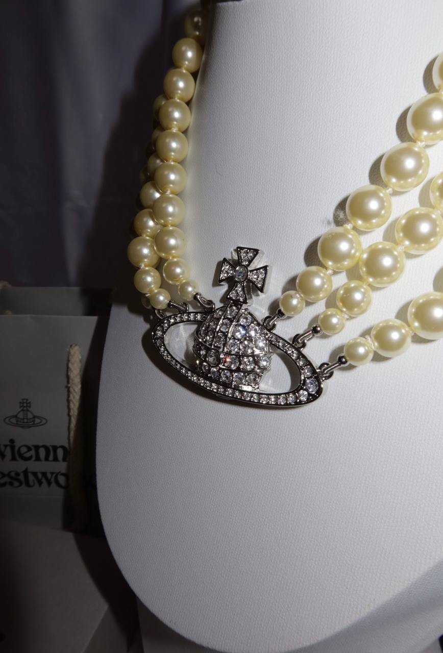 Vivienne Westwood чокър