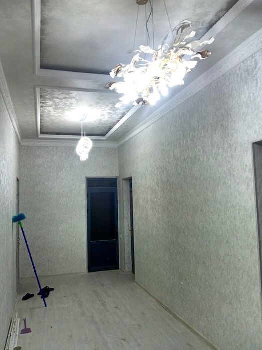 Toshkent bo'ylab malyarka ishlari