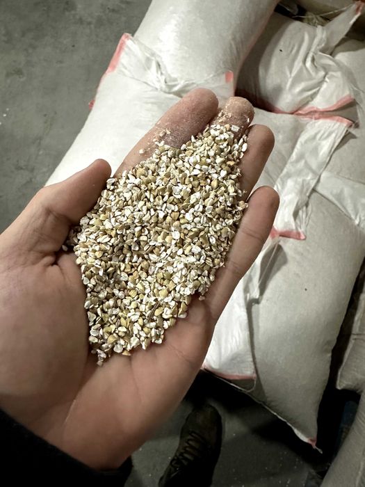 Продел гречневый зеленый