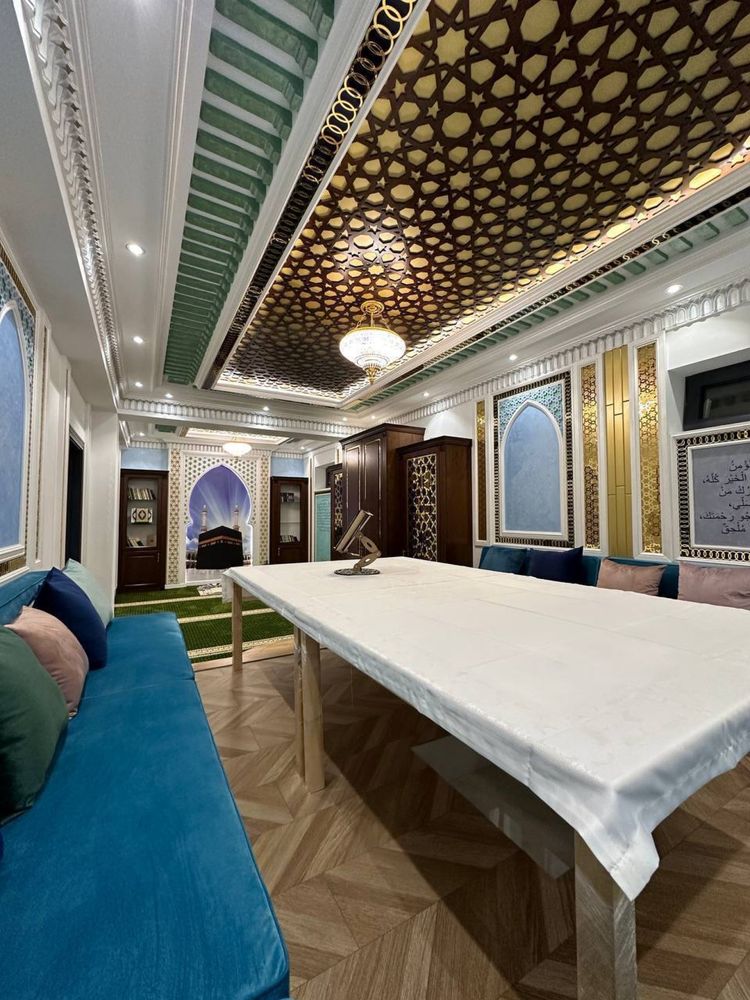 УЧАСТОК "Sayram Village" Ор-р: British school м. Буюк  Йпакйоли