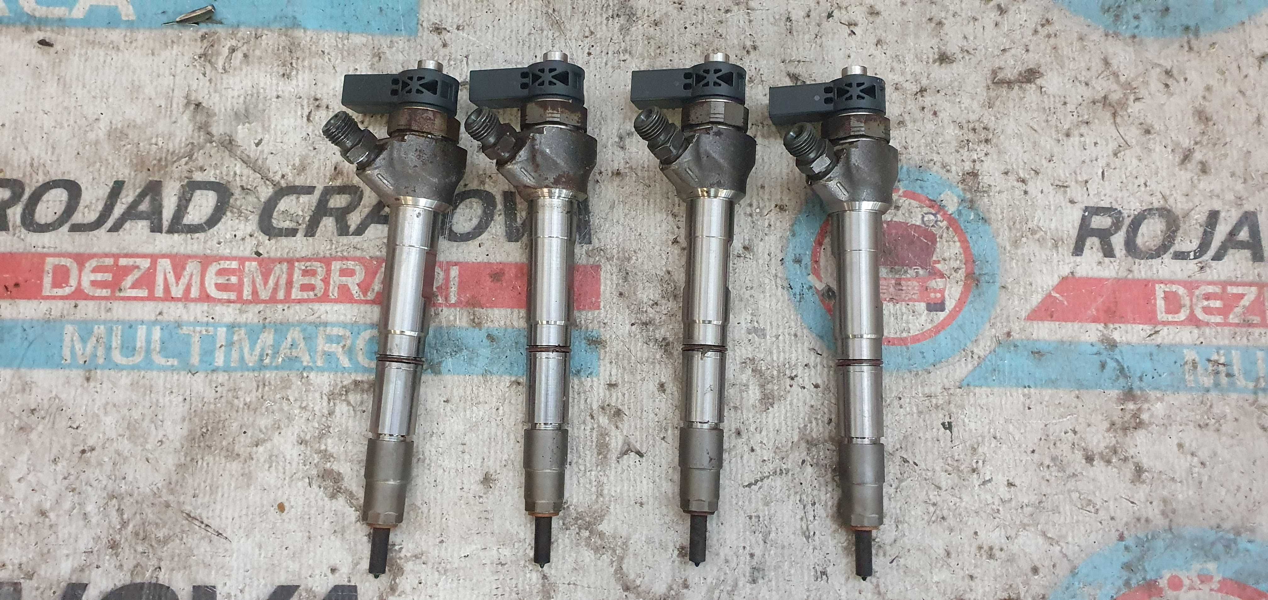 Injectoare bosch 1.6 diesel, euro 6 golf 7 , leon 5f octavia 3 CRK