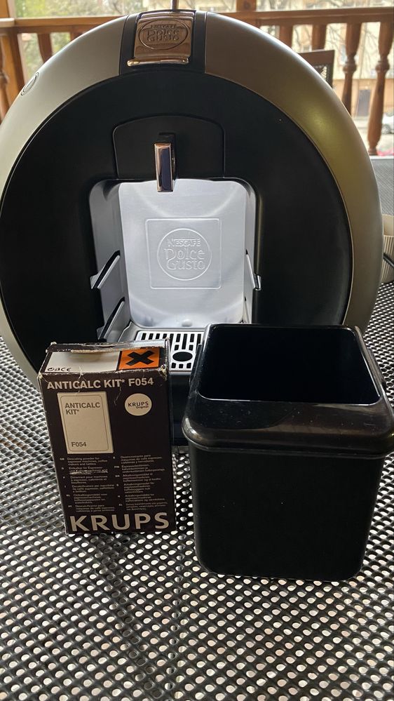 Кафемашина Dolce gusto