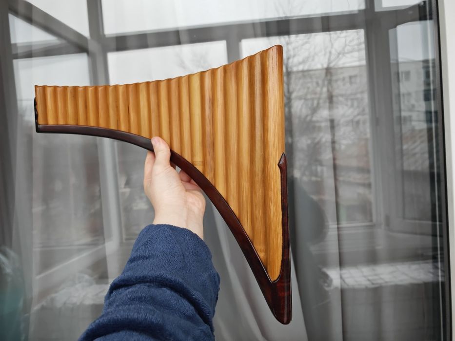 Nai alto 22 de tuburi