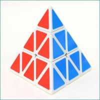 Cub rubik Pyramid 3x3x3 magic cube, joc pentru copii, cub piramida
