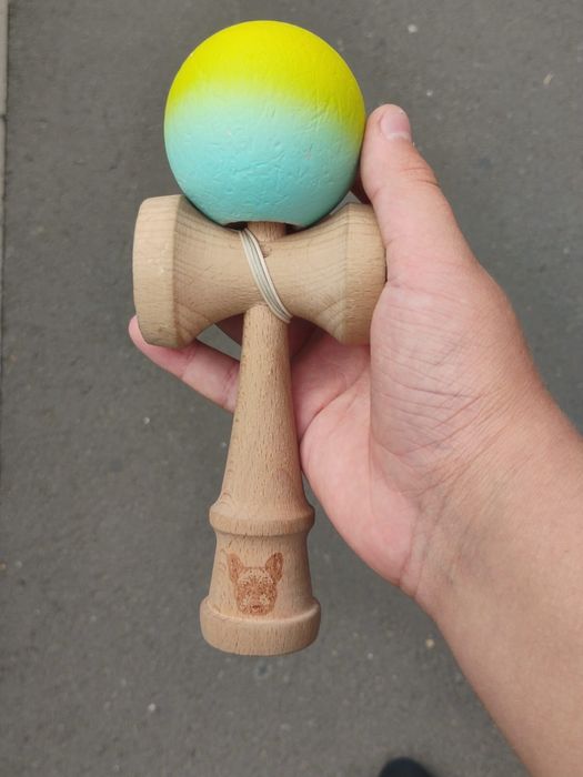 Kendama X ,Nu Krom