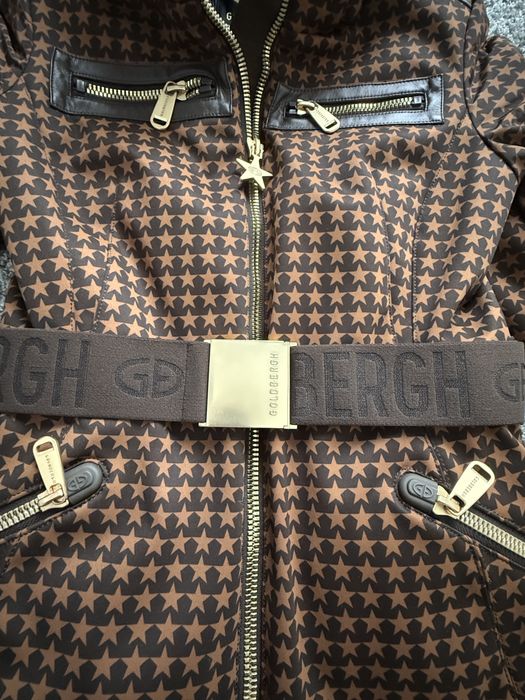 Ски яке goldbergh