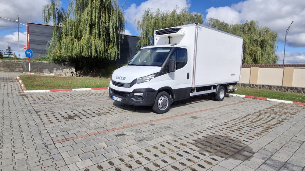 Iveco frigorific sprinter