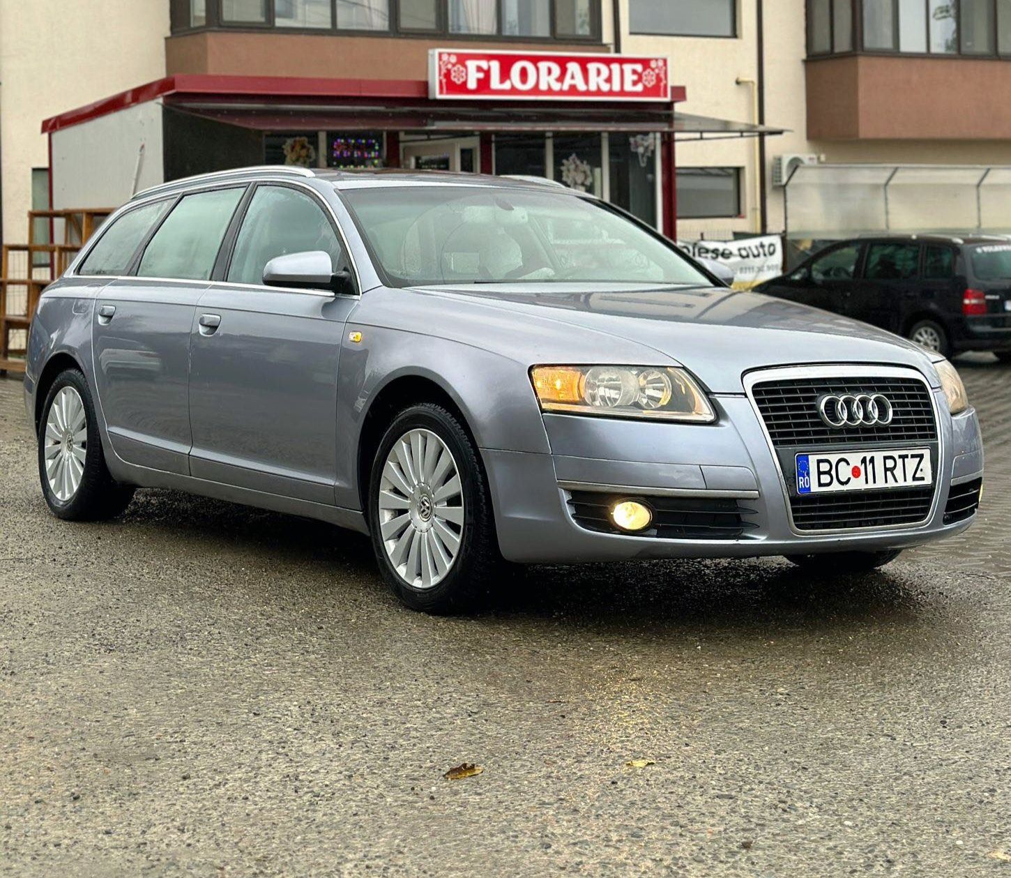 Vând Audi A6 C6 Motor 2.0 an 2007