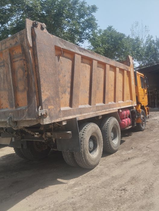 Shacman f2000 holati zoʻr