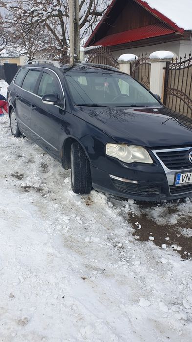 Passat b6 schimb cu ATV Linhai sau Cfmoto  4x4
