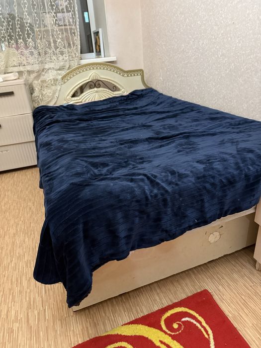 Отдам даром кровать 1,5ка