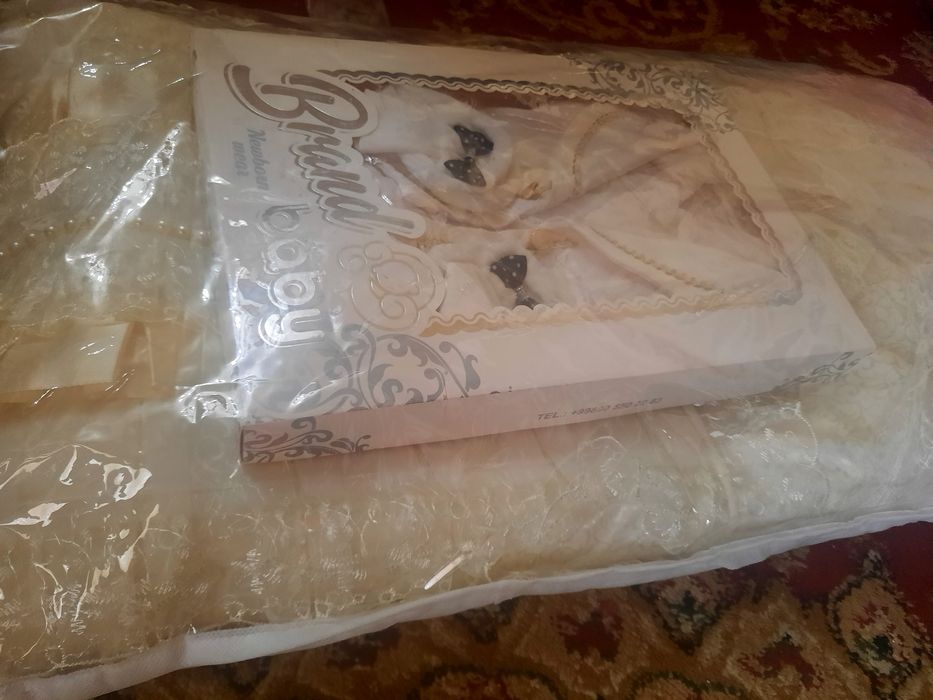 NOVARajdyonniy KONVERT  komplekt 190.000