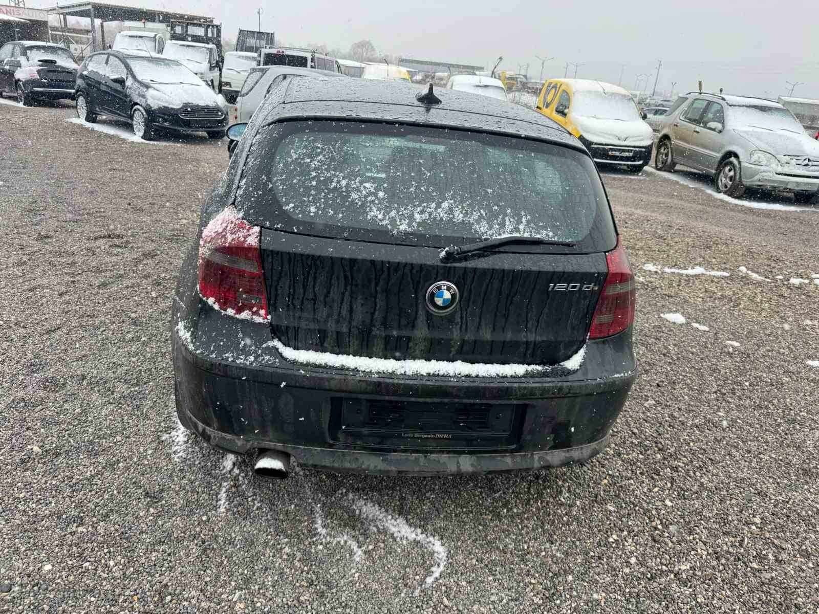 Бмв е87 120д 177к на части