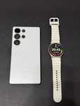Samsung S25 Ultra de 512G cu Galaxy wach 7 de 20mm