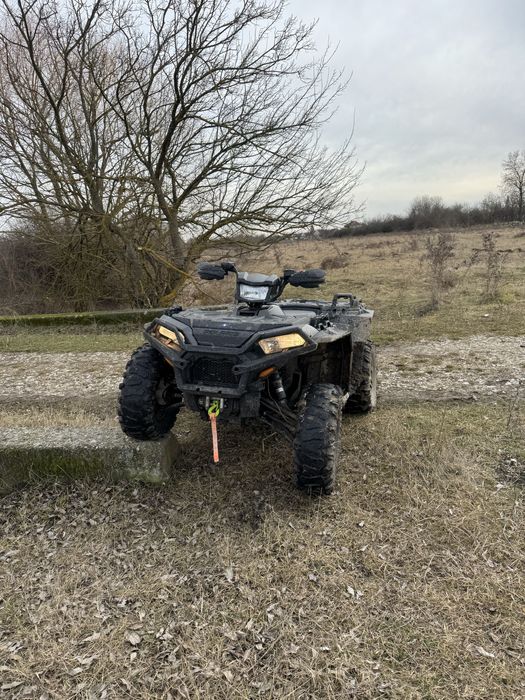 Polaris sportsman 1000