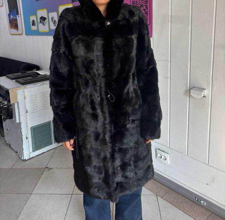 ТС3264\Шуба норковая/TehnoAltyn