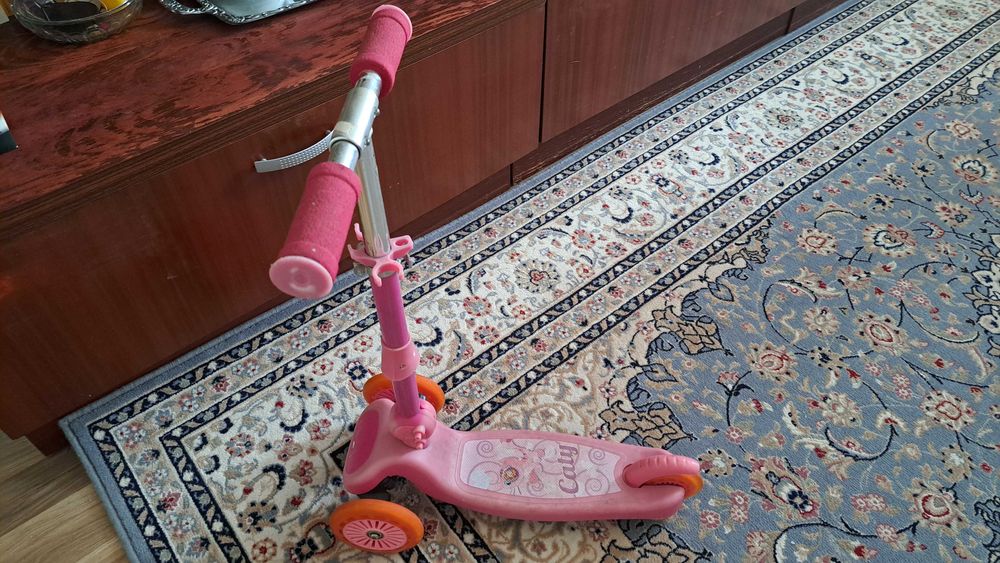 Тротинетка детска