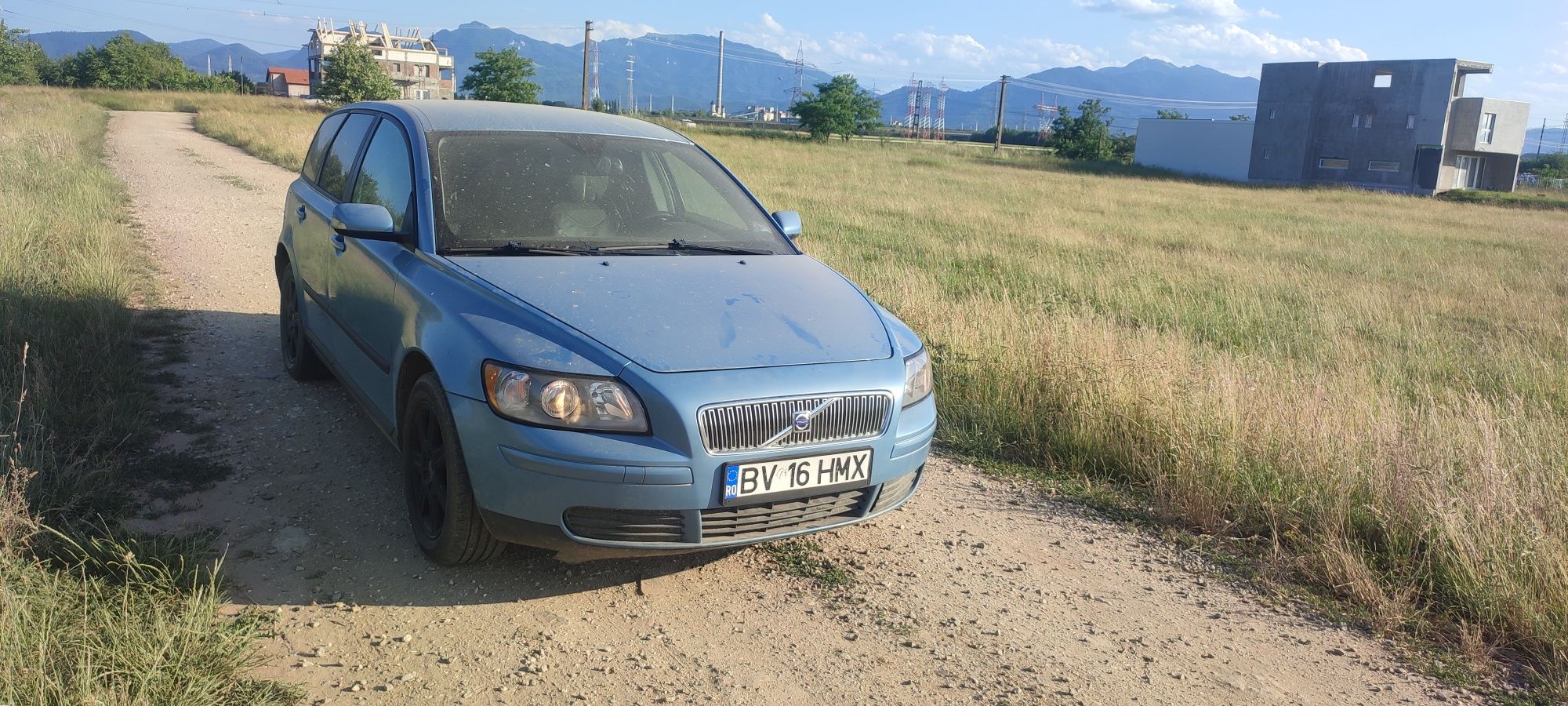 Vând Volvo v50 an 2006