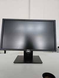 Monitor LED Dell 23", Wide, Full HD, Negru, E2316H