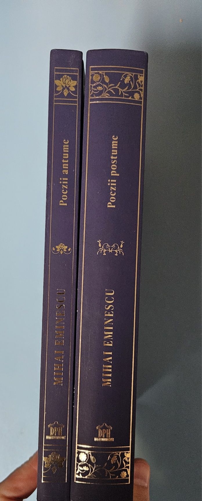 Vand set Mihai Eminescu - Poezii antume si postume