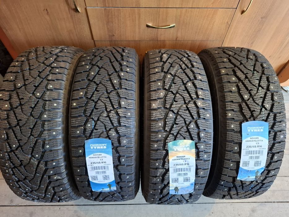 Nokian Hakkapeliita C3