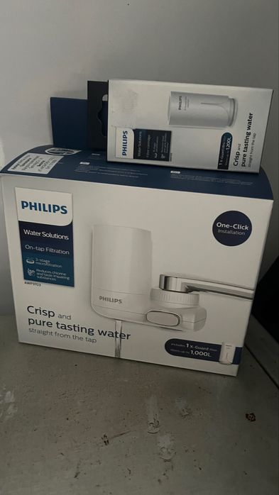 Система за филтриране на вода за чешма Philips On Tap