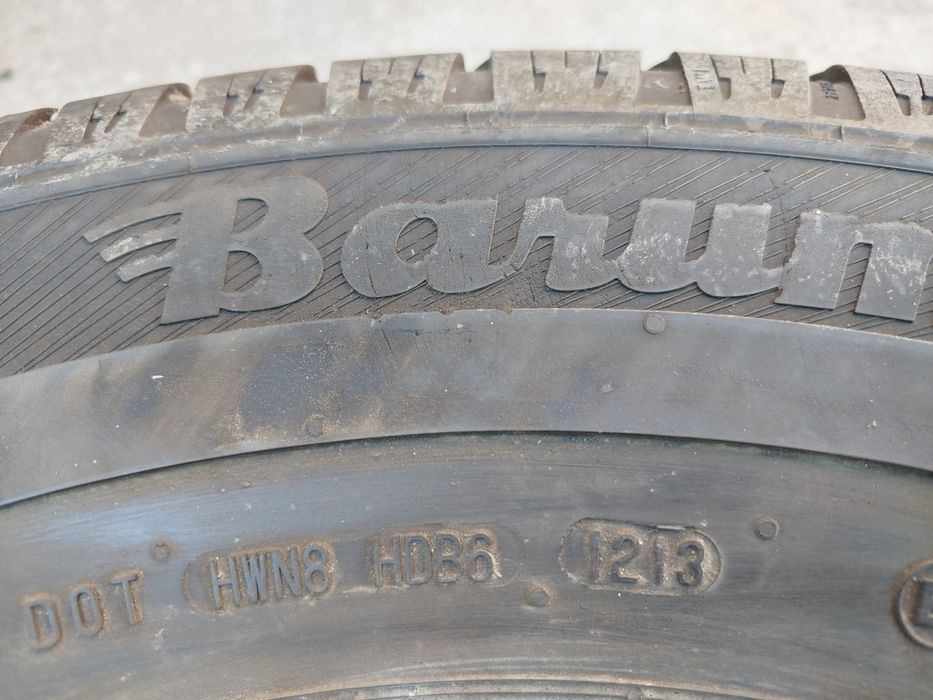 Anvelope 215/75/16C Barum