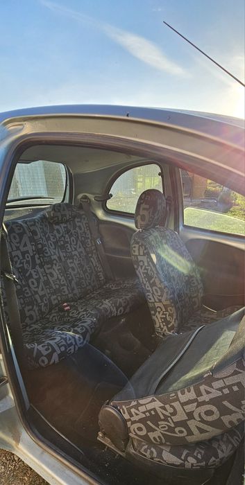 Ford Ka fabricație 2004