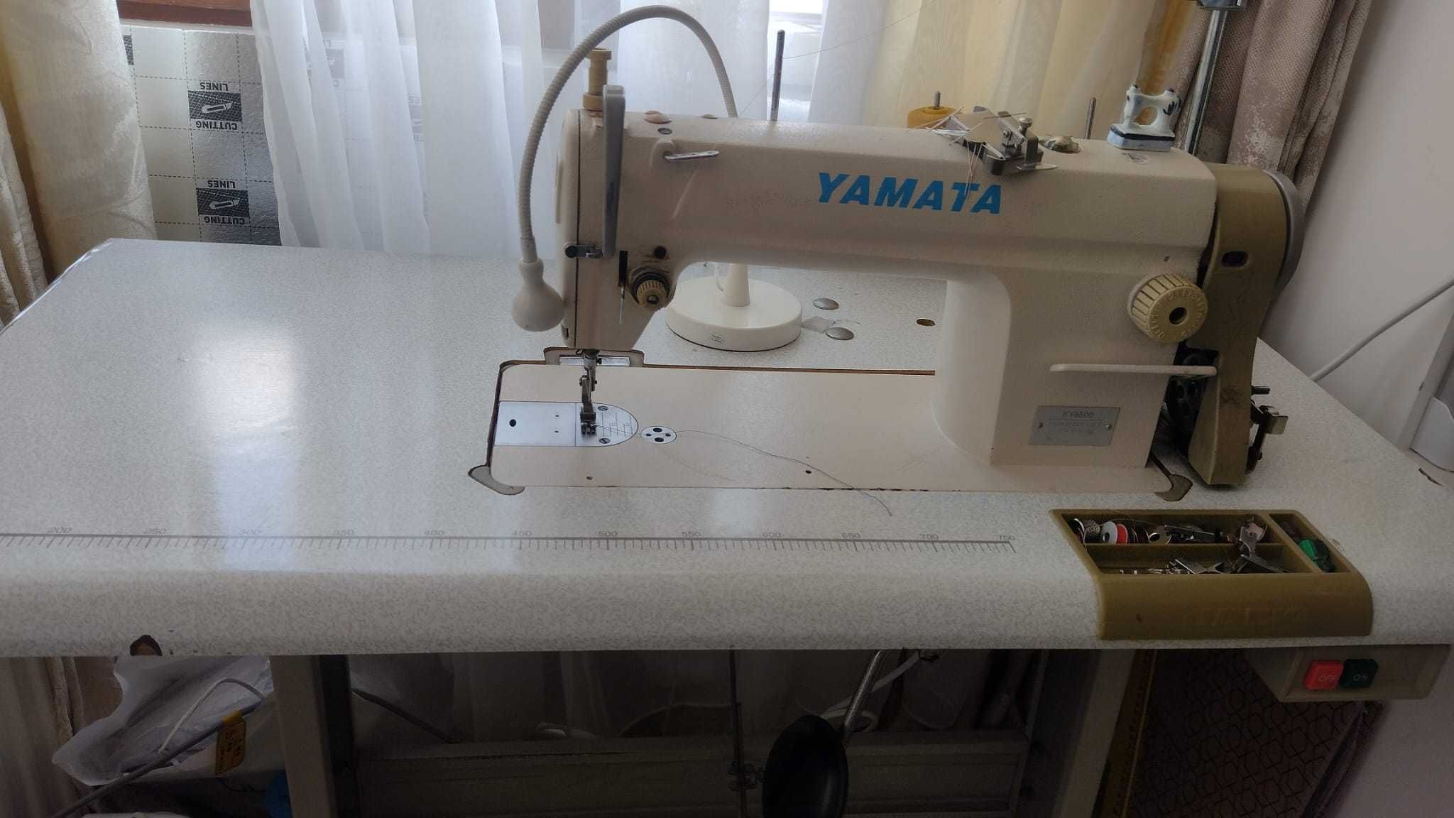 Masina Industriala Yamata