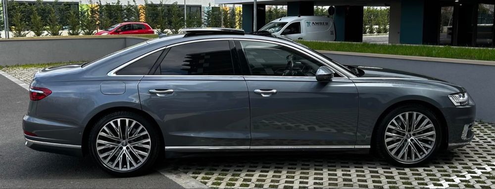 Audi a8 mega full hybrid