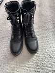 Vand bocanci din piele Guess