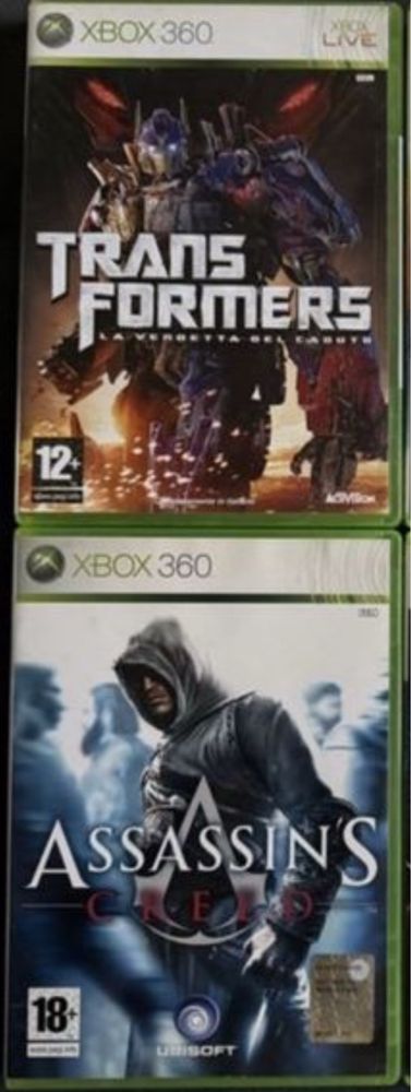 Jocuri consola Xbox 360