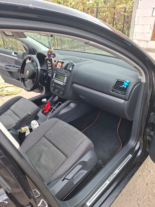 VW GOLF 5 1.9 TDI AN 2007