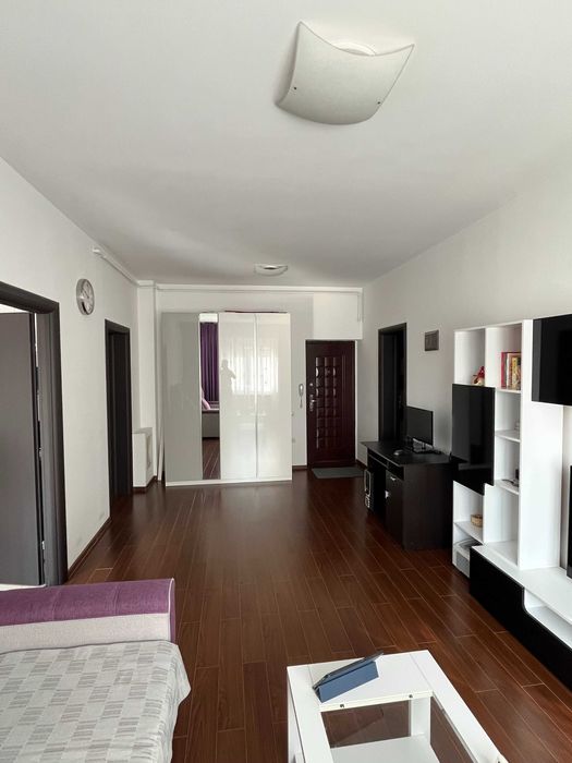Apartament 2 (3) camere–Militari Residence, Rezervelor 54,70mp,mobilat