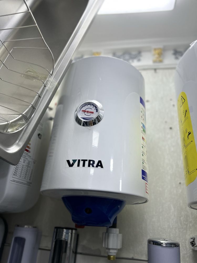 Areston Vitech 10l.  15l. 30l. 50l. 80l. 100l