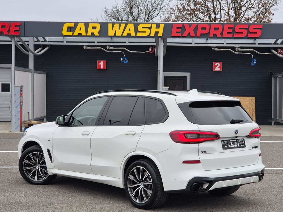 Bmw X5 An 2020 3.0D 286Cp M Pachet Inmatriculat Ro