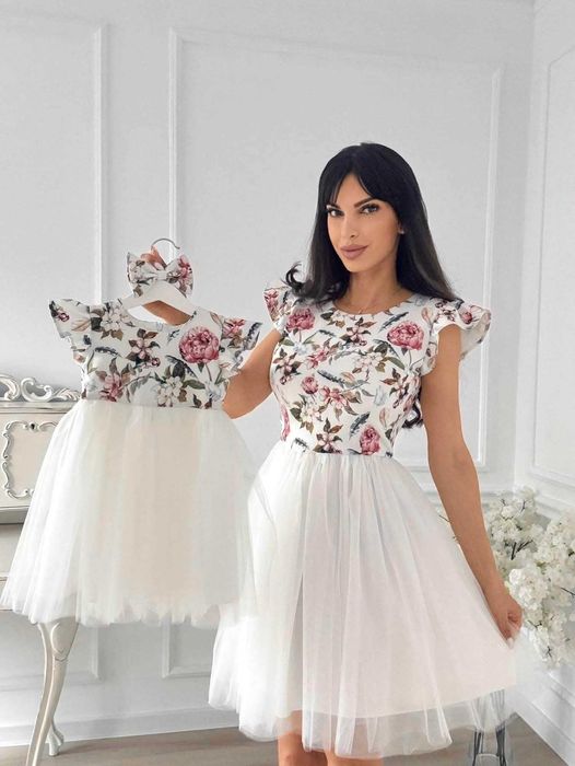 Рокли мама и бебе Л и 1г Valessa