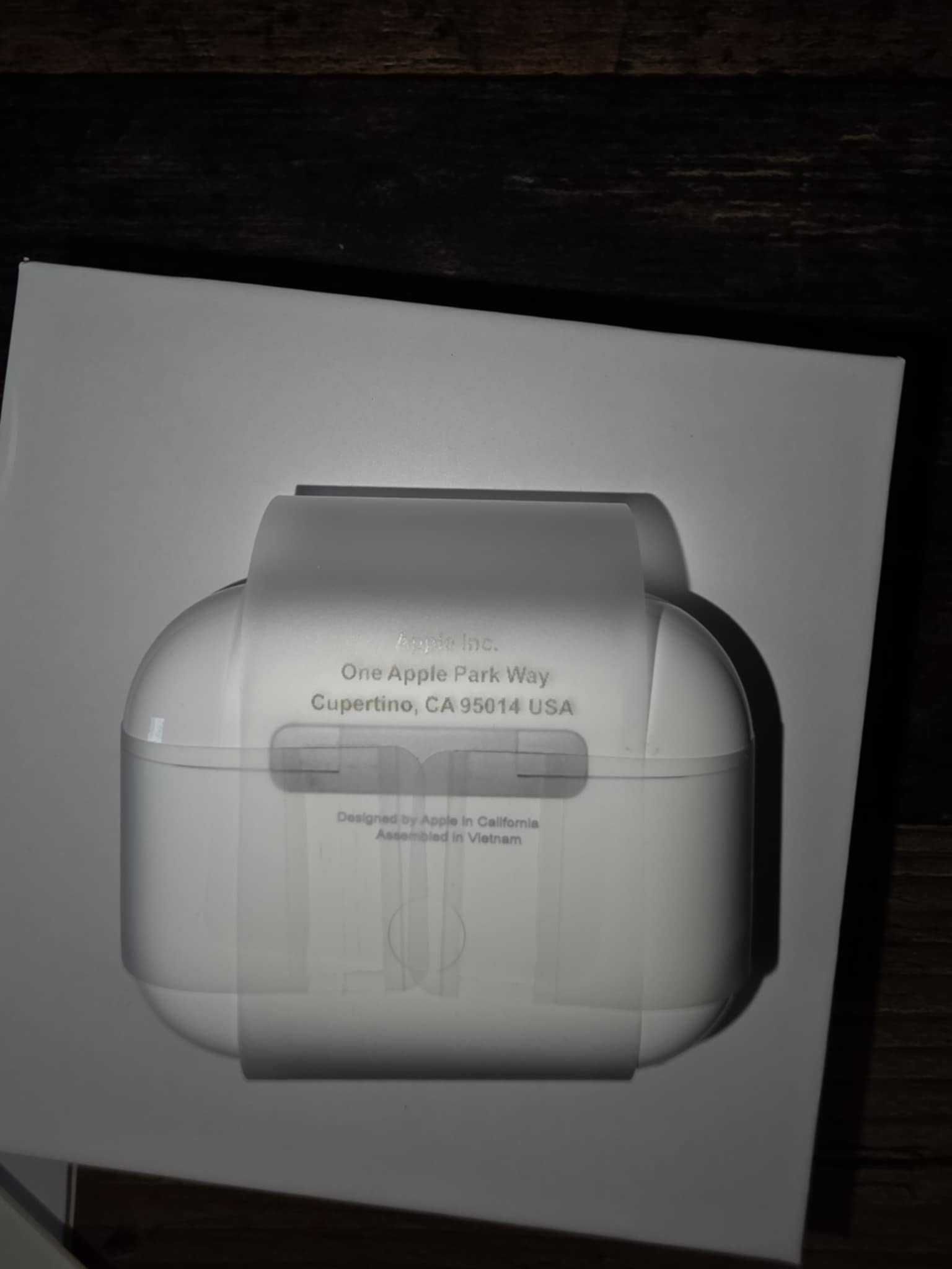 Оригинални Слушалки за iPhone Air Pods Pro 2