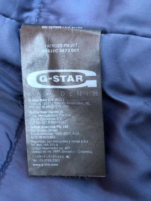 G-star Raw Faeroes PM JKT